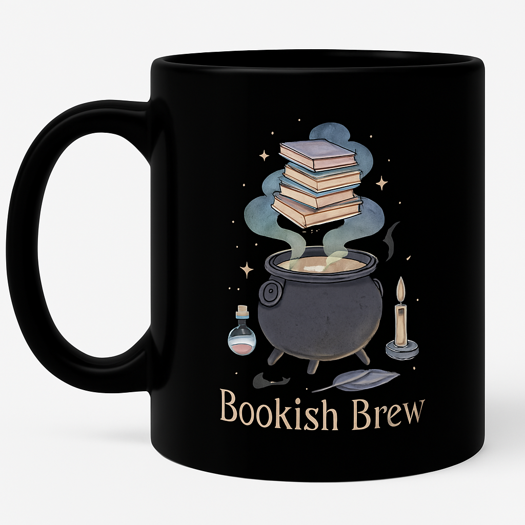 Reader’s Elixir Mug